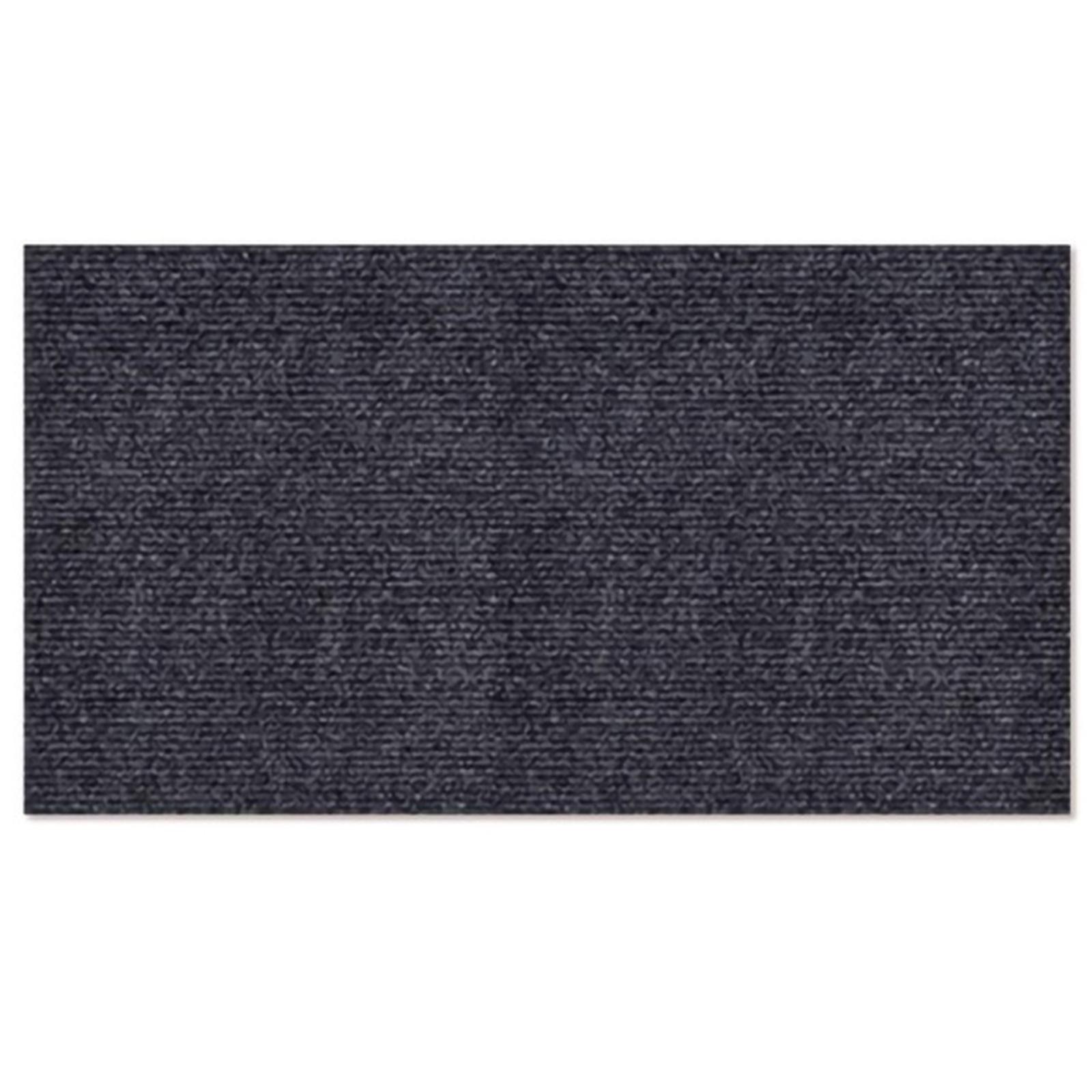 Safe Cats Scratching Mat Self Adhesive Furniture Protector Cats Climbing Mat Prevents Furniture Damage Scratcher Mat S темно-серого