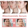 Hoygi Niacinamide Serum Firming & Hydrating Pores Fades Acne Marks & Fine Lines Brightens Skin & Reduces Dark Spots 30ml