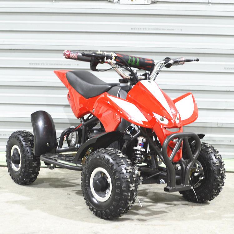 250W Kids' Electric All-Terrain Off-Road ATV Scooter