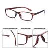 Fashion Blue Light Blocking Reading Glasses Classic Men Women Lightweight  Presbyopic Glasses Vision Care Strength +1.0~+4.0