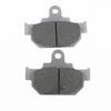 Compatible Brake Pads for QS125-A Storm Prince, QS150-B-A, American Prince GZ125HS