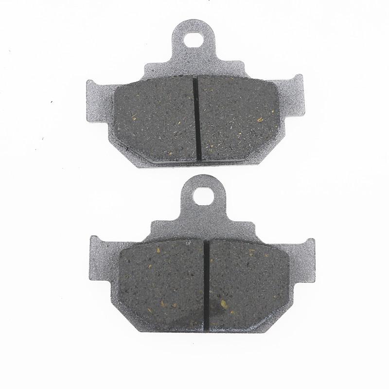 Compatible Brake Pads for QS125-A Storm Prince, QS150-B-A, American Prince GZ125HS