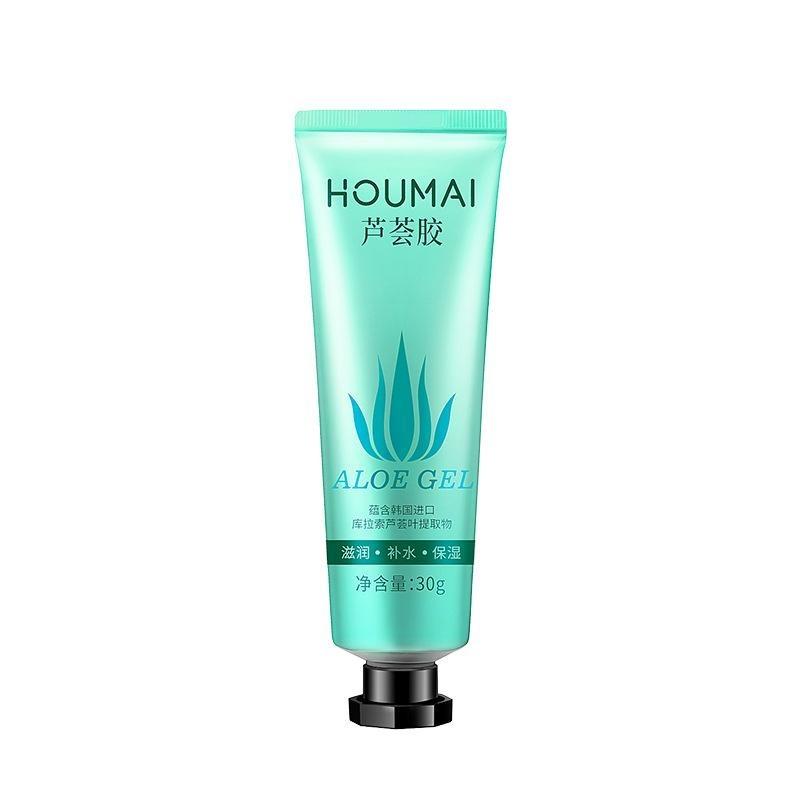 HOUMAI Aloe Vera Gel Emulsion Feuchtigkeitsspendende Körperlotion Gesichtspflege Aufhellende Haut Hautpflegeprodukte