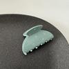 Cute Rhinestone Ice Cream Color Hair Clip - Small Claw Clip, Good Texture, Updo Hair Accessory