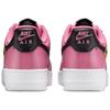 Nike Air Force 1 Low Premium Now Accepting All Flowers - Peony Women Sneakers Pink Black-Metallic-Gold-White IB6644-600