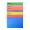 Thickened A4 Folder Hanging Hanging Folder Suspension Clamp Clip FC Hanging Laborers F4 Property File Binder Quick Labor Bag