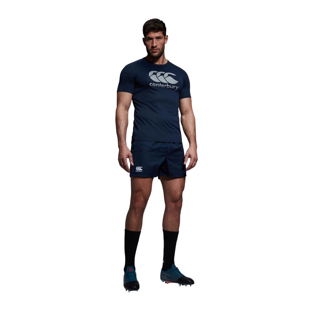 Canterbury Mens Professional Polyester Shorts