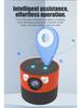 5" IPS HD Underwater Fishing Camera, 30m Depth, 8000mAh