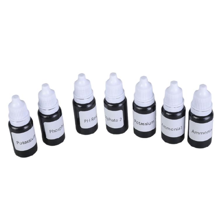 Realtime Soil Analysis Testing Solution Set Fit for Measuring Nitrogen Phosphorus Potassium Level in Various Environment