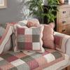 Rutschfeste Sofamatte Wohnzimmer Hochwertige Schlichtheit Chenille Sofakissen Handtuch All-inclusive Ecksofabezug Heim Dekorieren