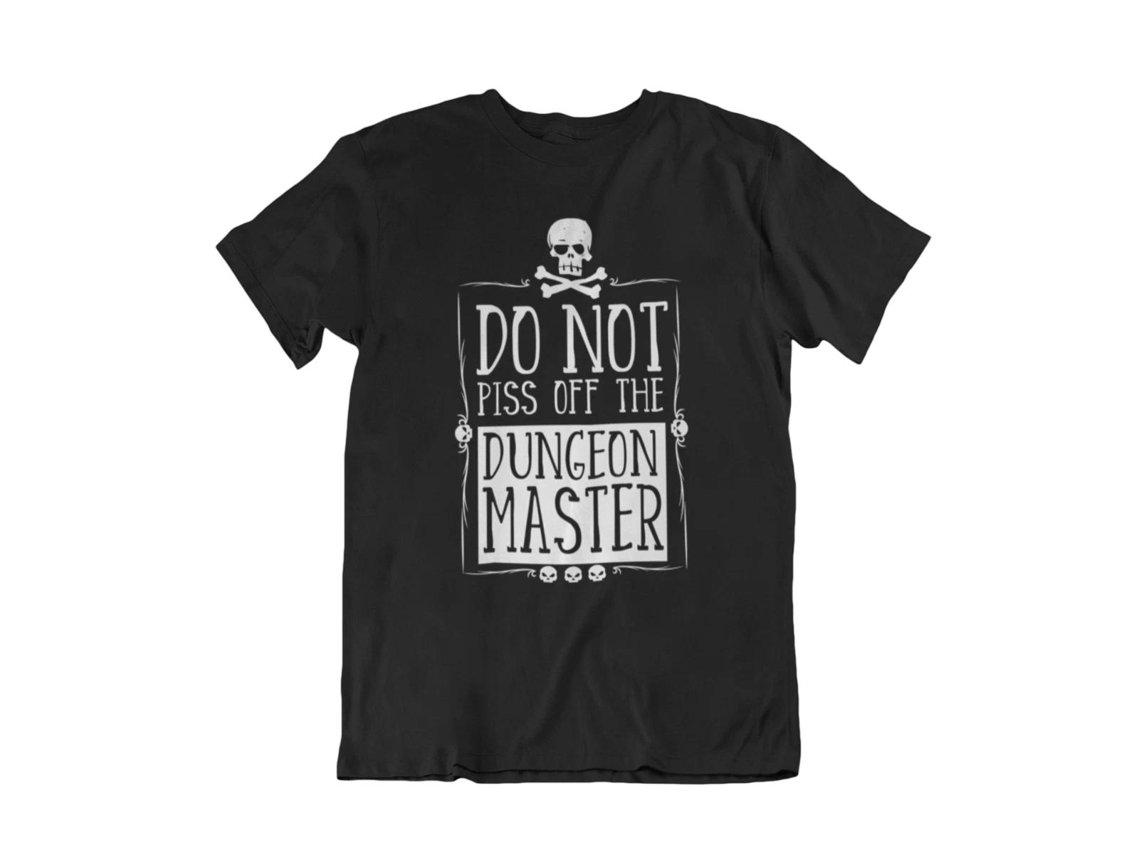 Dungeons & Dragons T-Shirt Dungeon Master XXL