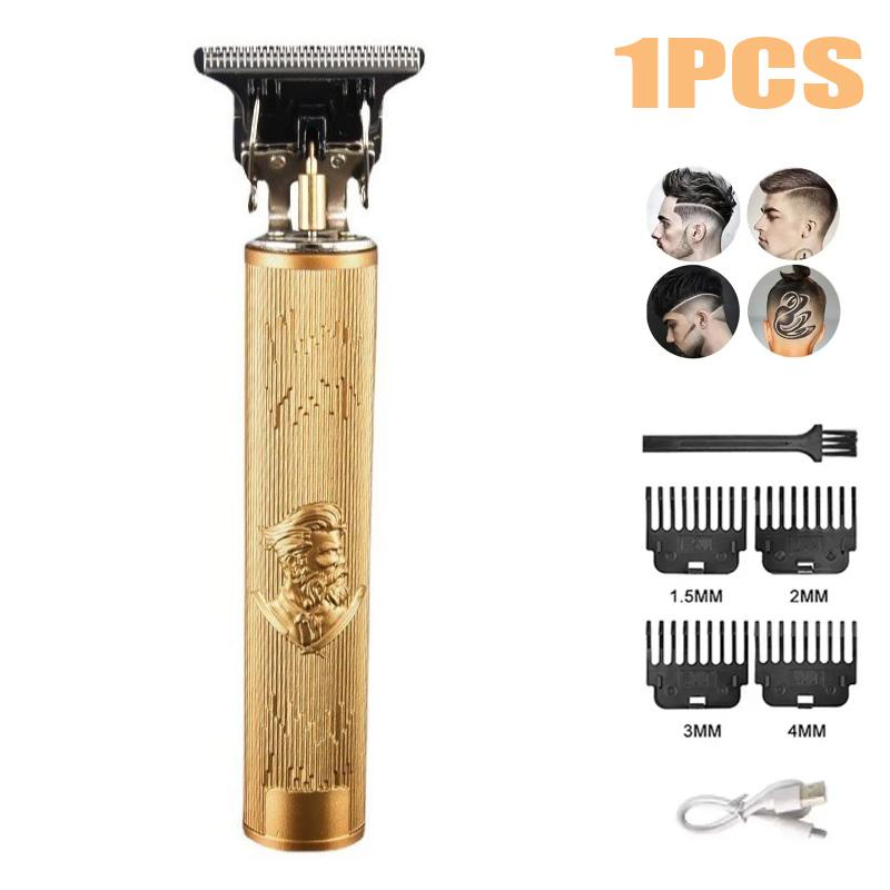 Professional T9 Hair Cutting Machine Wireless Electric Hair Trimmer Digital Display Hair Clipper Men Beard Shaver Barber For Men