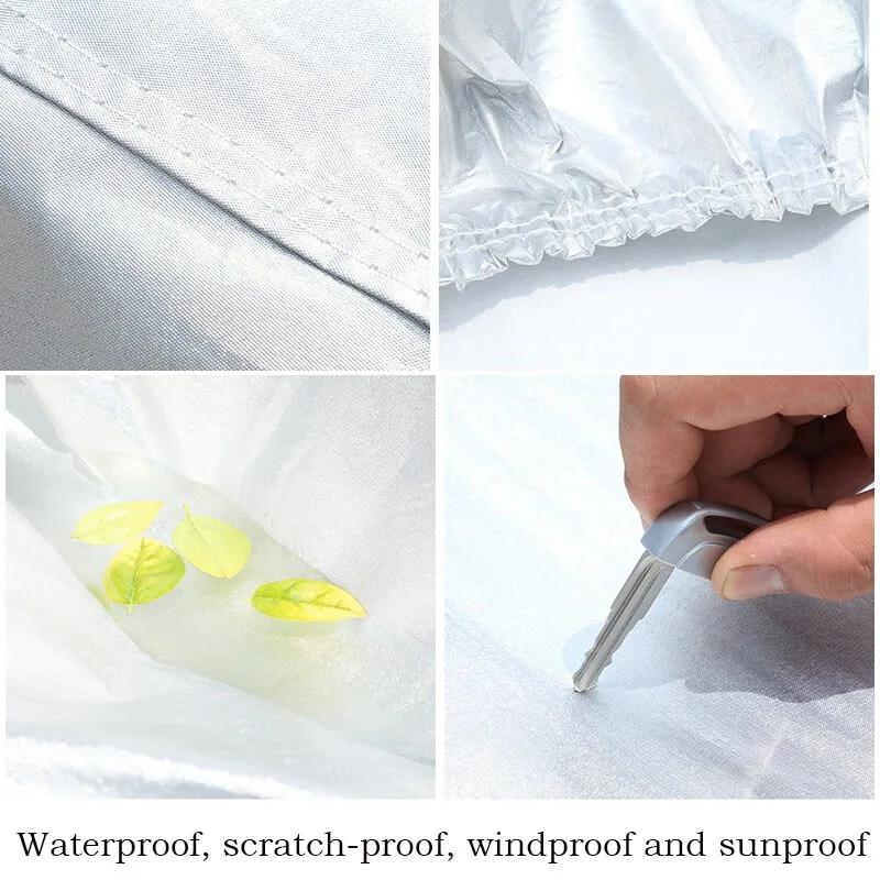 For Mazda CX-30 Car Cover Exterior Car Cover Outdoor Protection Full Car Covers Waterproof