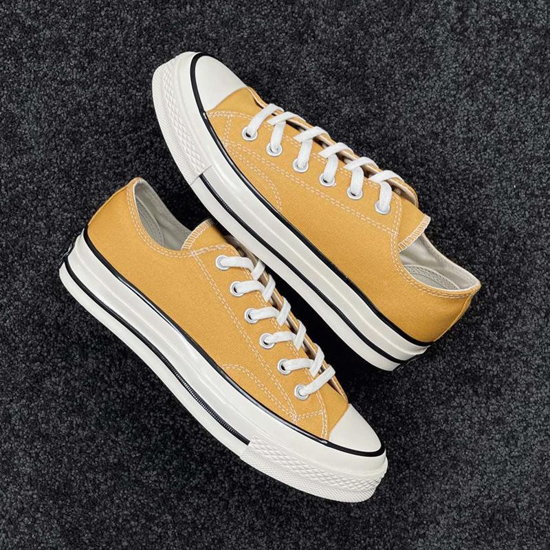 

Холщовая обувь для студентов и студентов, классическая корейская версия универсальных туфель для скейтборда, обувь для скейтборда с низким верхом 44