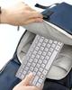 2.4G Silent Portable Wireless Bluetooth Keyboard & Mouse Set for Mobile, Tablet, Laptop - Battery Powered