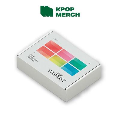 2022 Seasons Greetings [OH MY WISHLIST]