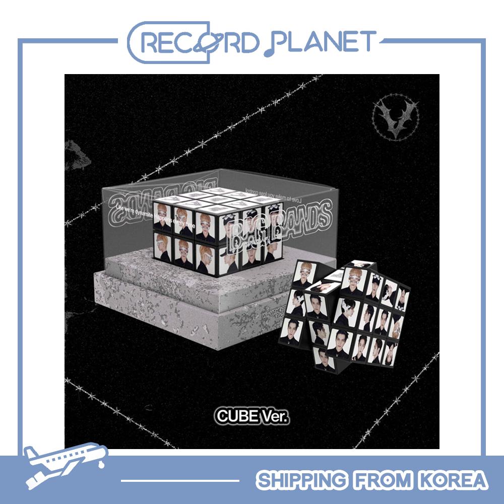WayV - 7th Mini Album [BIG BANDS] (CUBE Ver.)