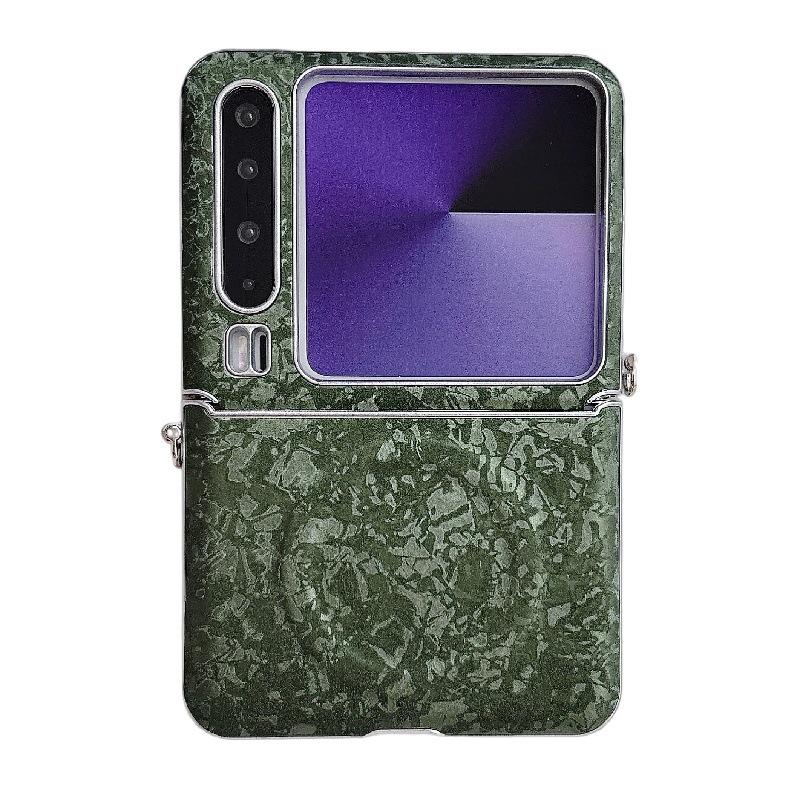 

Stylish Shell Pattern Magnetic Bear Holder with Anti-Drop Wrist Strap for Huawei Pura X Phone Case Huawei Pura X