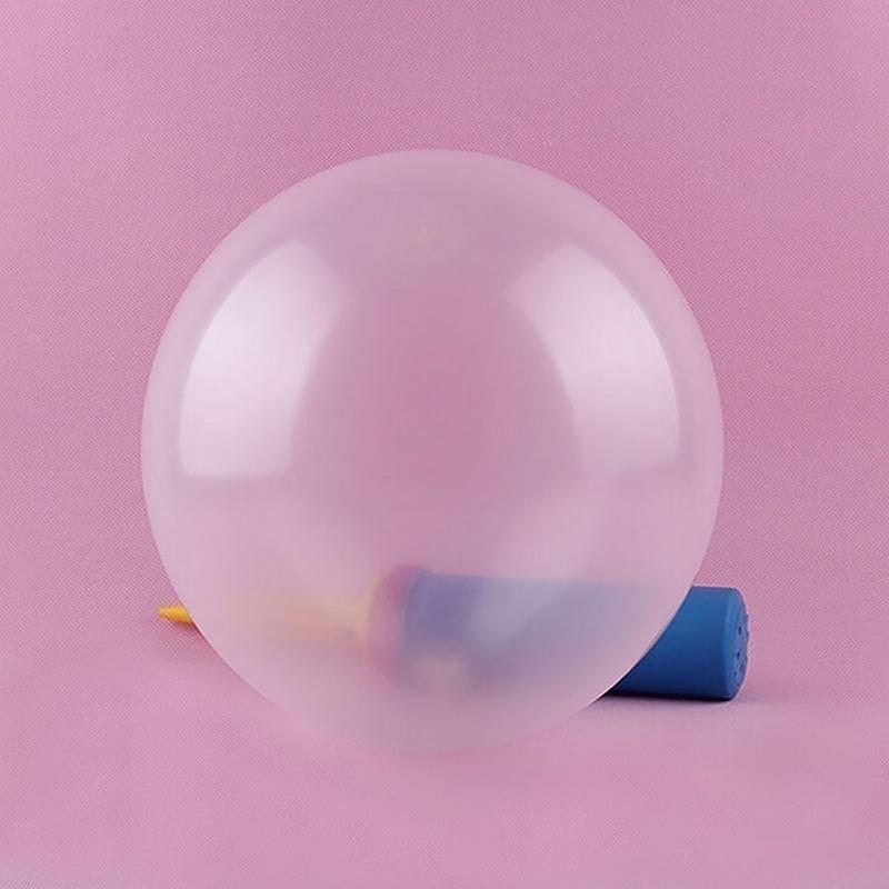 30Pcs Transparent Latex Balloons Birthday Wedding Party Decor Birthday Decoration 2023 Party Decoration