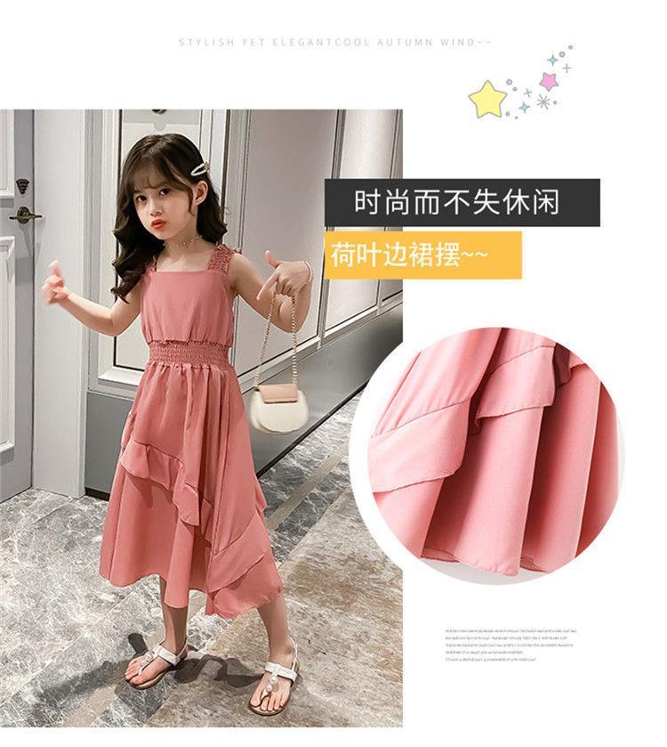 Abiti alla moda per bambina: Abiti estivi da principessa per bambini