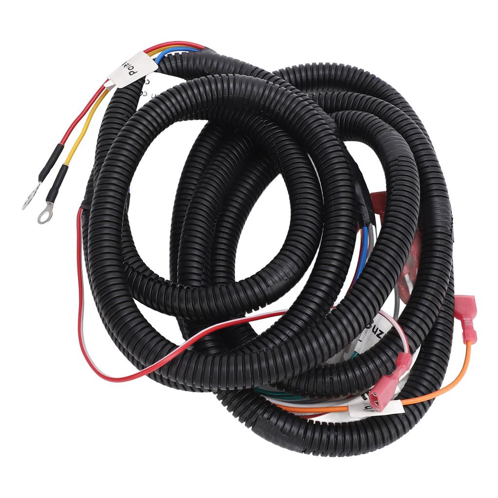 Golf Cart Control Wiring Harness 74324G01 Controller Wire Harness Replacement for E‑Z‑GO TXT PDS Models 36V 48V
