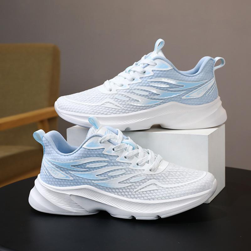 

Sneakers women s new summer shoes thin mesh breathable women s shoes lightweight soft-soled running shoes summer 40