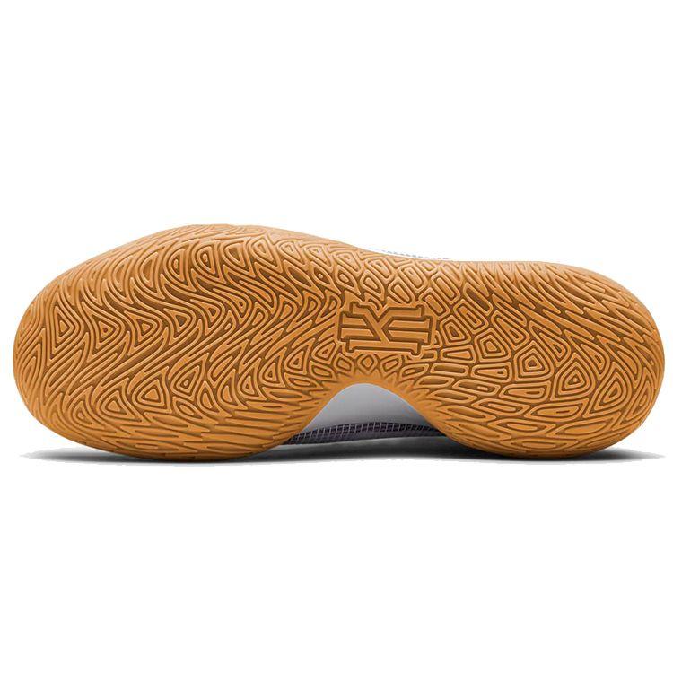 Nike Kyrie Flytrap 4 EP Black Cool Grey Men Sneakers White Gum-Light-Brown Metallic-Cool-Grey CT1973-006