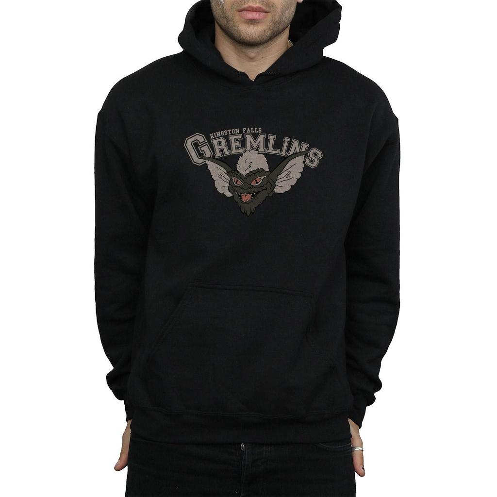 Gremlins Mens Kingston Falls Sport Hoodie