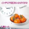 Sugarello Mandarin Fake Artificial Fruit Imitation Photo 5 Pieces Oranges, Mandarins, Models, Objects, Figurines, Ornaments, Props,