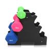 Dumbbell Rack Compact Dumbbell Holder 3 Tier Dumbbell Rack Stand Small Dumbbells Organizer Suitable for Office Gyms Home