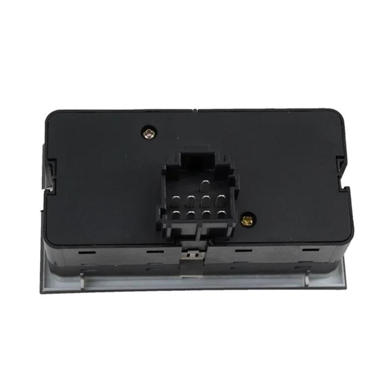 High Sensitivity Headlight Adjustment Control Switches For Commercial Vehicles ABS Construction 1507637 2091754 1900318