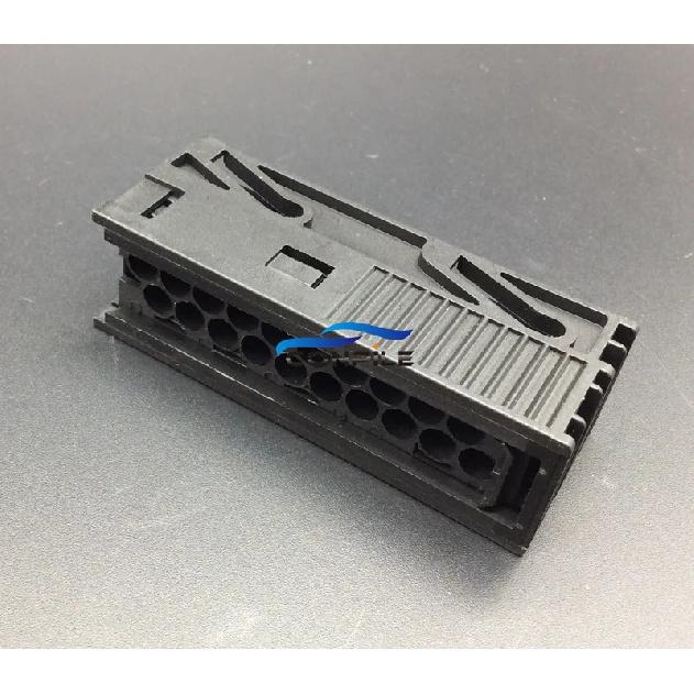 for BMW power amplifier L7 20PIN audio plug in logic7 connector with terminal pin housing