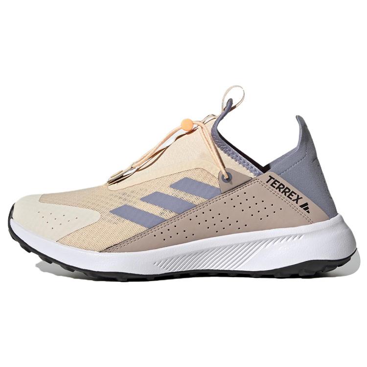 New Adidas Terrex Voyager 21 Slip On Heat.Rdy Travel Shoes 'Sand Strata' HP8625