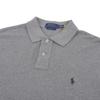 Polo Ralph Lauren SS26 Small Pony Logo Embroidered Cotton Short Sleeve Polo Shirt Standard Fit Men tops 710534735-390