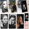 Adele Adkins Hülle Für Samsung Galaxy S22 S23 Ultra S21 FE S8 S9 S10 Plus Note 10 20 Ultra S20 FE Hülle