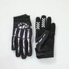 Nové Outdoorové Sportovní Motocyklové Rukavice s Dlouhými Prsty 'Ghost Claw' pro Dotykovou Obrazovku