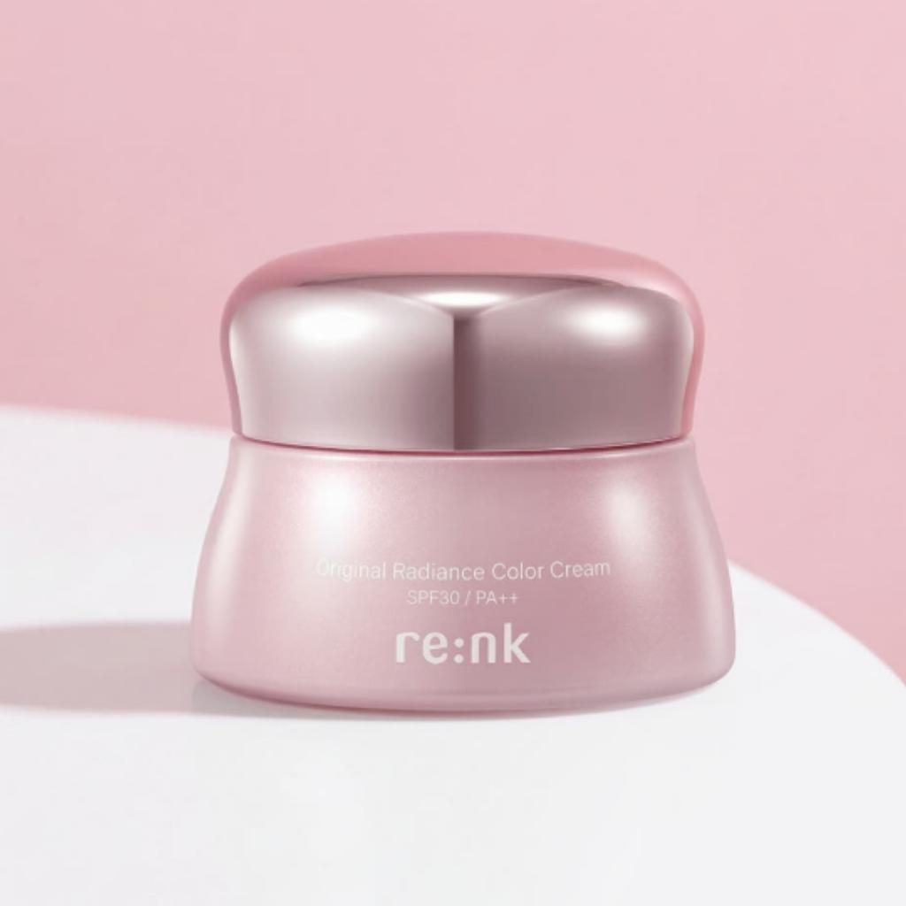 [Re:NK] Original Radiance Color Cream SPF30 / PA++ | 40ml