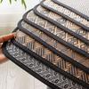 Rattan Seat Cushion, Non-slip Chair Cushion, Cooling Seat Pad, Comfortable Rattan Chair Pad for Home Office Dinning Chair