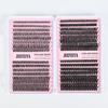 European and American DIY Large Capacity False Eyelashes - Hot Melt Duo Style