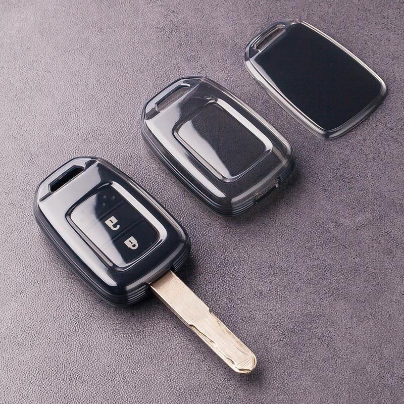 Honda Fit GK5 Key Cover for Binzhi, XRV, Jingrui, Fengfan, Ge Rui, with Special Buckle Shell.