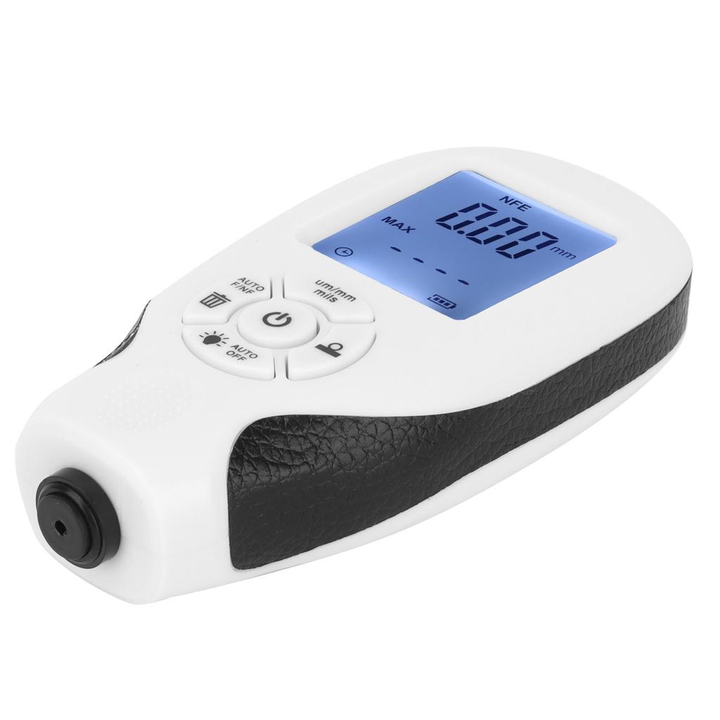 HW-300 Coating Thickness Gauge Car Paint Film Thickness Tester for Automotive Paint Thickness