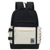 School Bag 2025 New Fashion Outdoor Travel Backpack Versatile Junior High School Student School Bag Large Capacity Outdoor Leisure Backpack