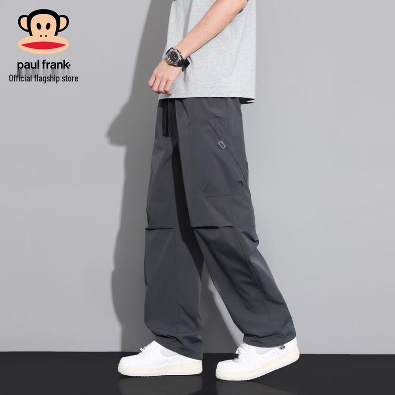 Paul Frank Men s Loose Fit Cargo Pants M