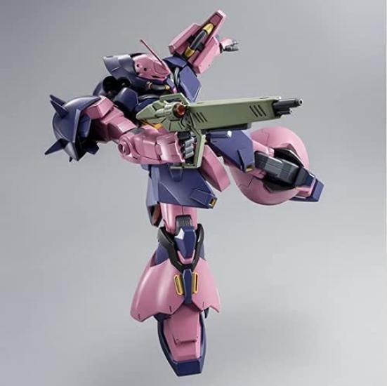 HGUC Mobile Suit Gundam Flash Messer F02 Type Plastic Model Kit Hathaway's 1/144 (Commander Type)