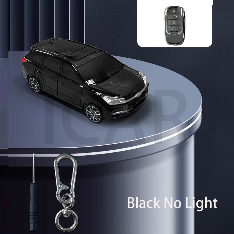 

For Chery Tiggo 8 Car Styling Model Remote Key Case For Omoda 5 C5 Tigo Pro Max Tigo 7 8 Plus Arrizo 5 Plus Car Key Cover Fob