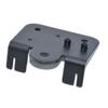 3D Extruder Back Support Plate for Ender-3 CR10/CR10Pro Heavy Duty Metal Back Support Plate