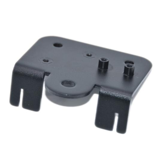 3D Extruder Back Support Plate for Ender-3 CR10/CR10Pro Heavy Duty Metal Back Support Plate