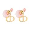 Tribales Metal Earrings Women Earrings E1822TRIPL-D304