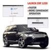 LAUNCH CRP123X V2.0 OBD2 Scanner Car Code Reader Automotive Diagnostic Tools Autoscanner Auto Scan Tool DIY Free Shipping
