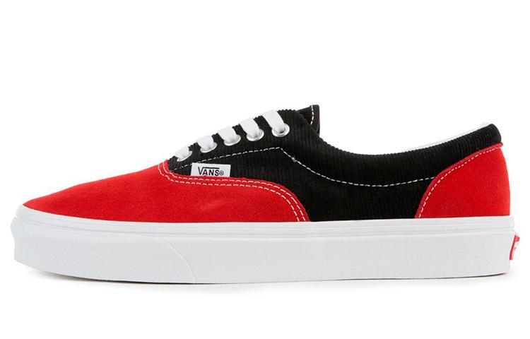 Vans Era Black Red VN0A38FRT4N 40